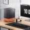 Jonsbo T7 Black, schwarz/braun, Glasfenster Vorschaubild