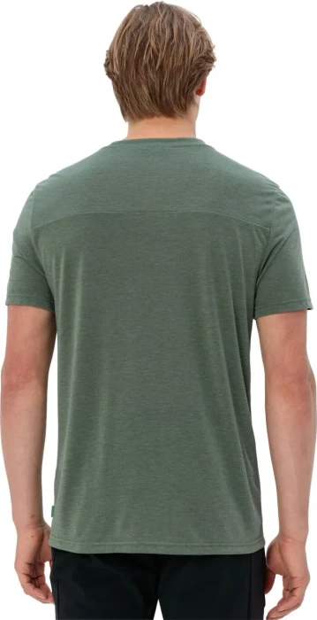 Vaude Tekoa III Funktionsshirt kurzarm agave (Herren)