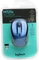 Logitech M325s Wireless Mouse blau/schwarz, USB Vorschaubild