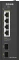 D-Link DIS-210G-06P Industrial Railmount Gigabit Smart Switch, 4x M12, 2x SFP, 120W PoE+ Vorschaubild