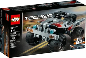 LEGO Technic - Fluchtfahrzeug