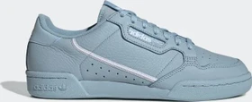 adidas Continental 80 ash grey/silver metallic/ftwr white