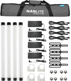 Kaiser NANLITE PavoTube II 15XR 4Kit