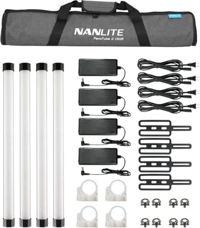 Kaiser NANLITE PavoTube II XR