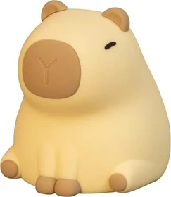 FH Lighting Piggy Nachtlicht braun