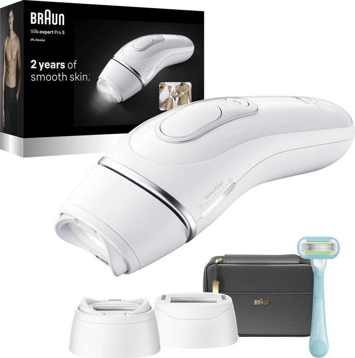 Braun Silk-expert Pro 5 PL5234 IPL-Haarentferner