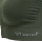 hummel Seamless Sports Top Funktionsshirt ärmellos thyme (Damen) Vorschaubild
