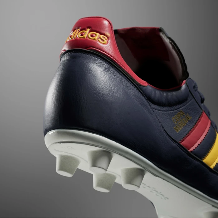 adidas Spanien Copa Mundial FG night indigo/bold gold/bold red