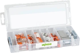 Wago Verbindungsklemmenset L-BOXX MICRO Serie 221, 2273, 207