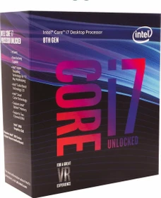 Intel Core i7-8700K, 6C/12T, 3.70-4.70GHz, boxed ohne Kühler