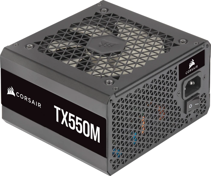 Corsair TX-M Series Modular 2021 TX550M 550W, ATX 2.4