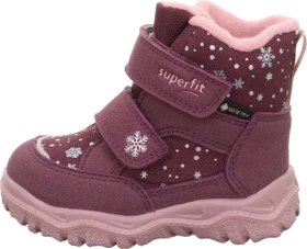 Superfit Husky1 GTX rot/rosa (Junior)