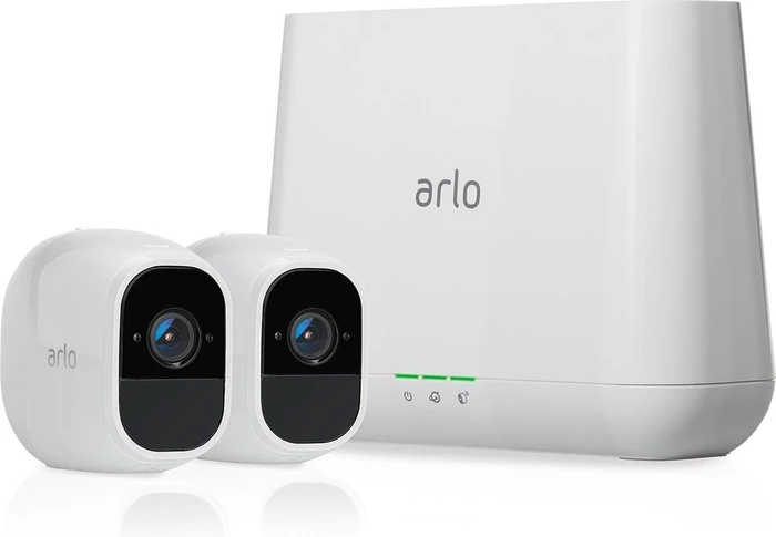 Arlo Pro 2 Kit, 2 Kameras, Set