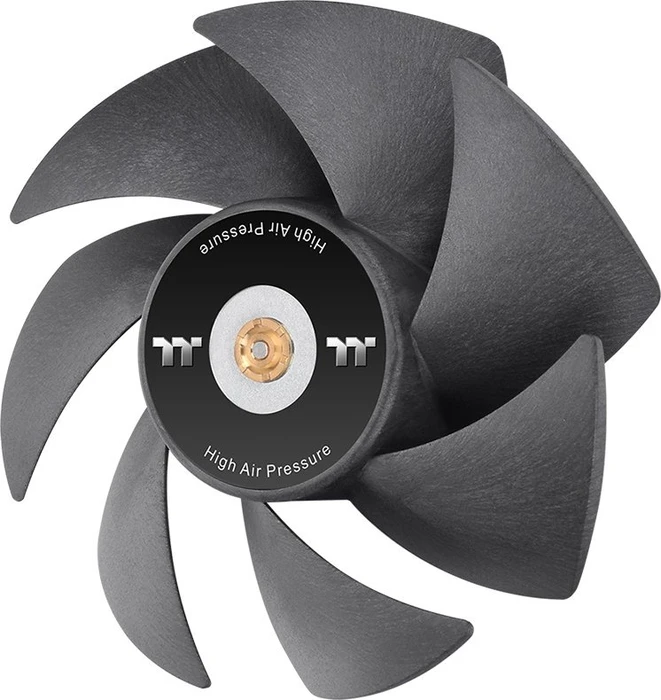 Thermaltake SWAFAN GT12 TT Premium Edition, schwarz, 120mm