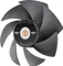 Thermaltake SWAFAN GT12 TT Premium Edition, schwarz, 120mm Vorschaubild