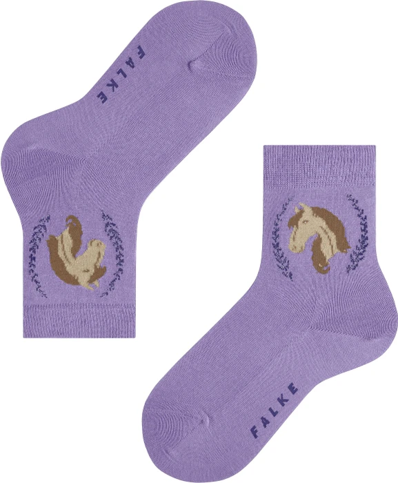 Falke Horse Socken light lilac (Junior)