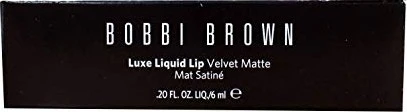Bobbi Brown Luxe High Shine Liquid Lipstick, 6ml