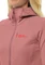 Jack Wolfskin Kolbenberg Hooded FZ Jacke mineral red (Damen) Vorschaubild
