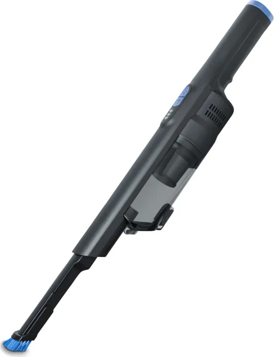 Medion MD 12057 Life P200H Akku-Handstaubsauger grau