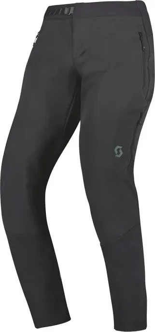 Scott Trail Storm Hybrid Fahrradhose lang schwarz (Herren)
