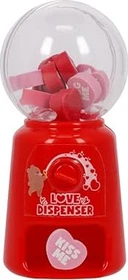 Legami Mini-Radiergummispender, Love Dispenser