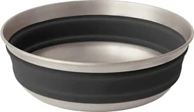Sea to Summit Detour Bowl Medium Schüssel beluga black