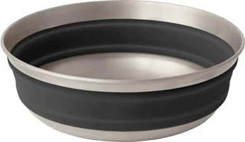 Sea to Summit Detour Bowl Medium Schüssel beluga black