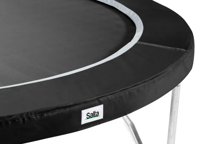 Salta Combo 251cm Trampolin schwarz