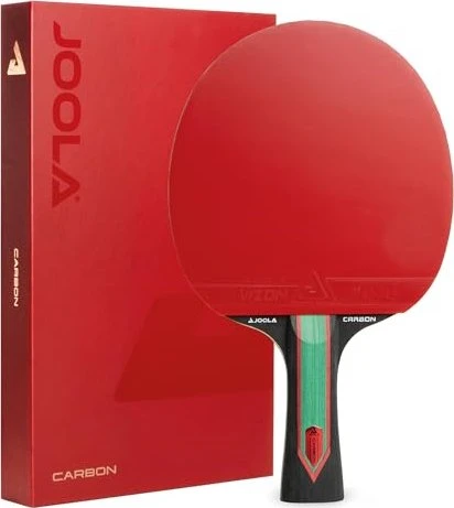 Joola Red Carbon Control Tischtennisschläger