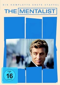 The Mentalist Season 1 (DVD)