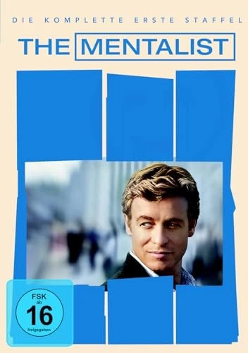 The Mentalist Season 1 (DVD)