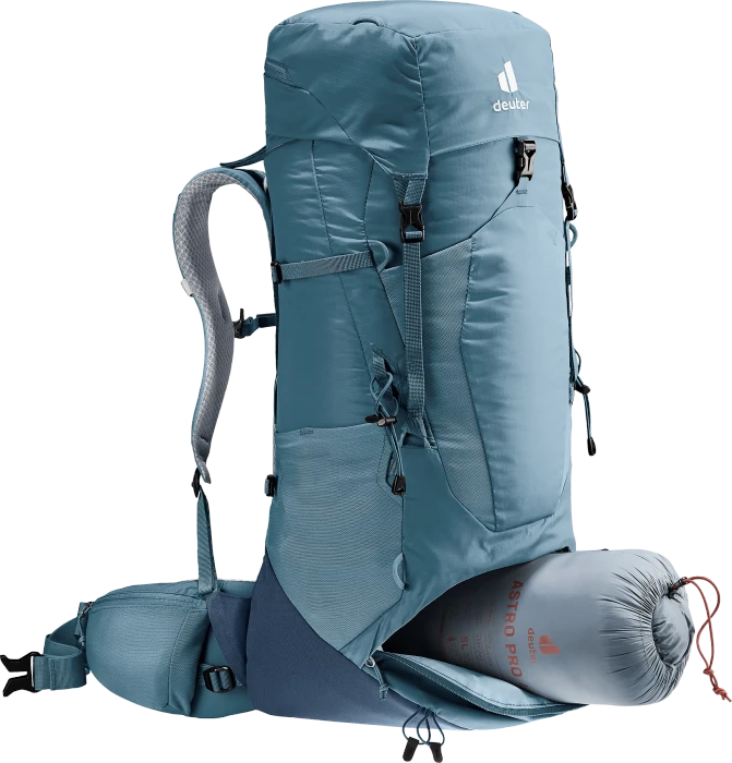 Deuter Aircontact Lite 40+10 atlantic/ink