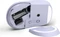 HP 400 Quiet Wireless Mouse, violett, USB/Bluetooth Vorschaubild