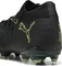 Puma Future 8 Match FG/AG puma black/fizzy light/green terrain (Junior) Vorschaubild