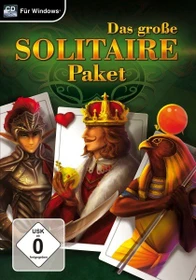 Das große Solitaire Paket (PC)