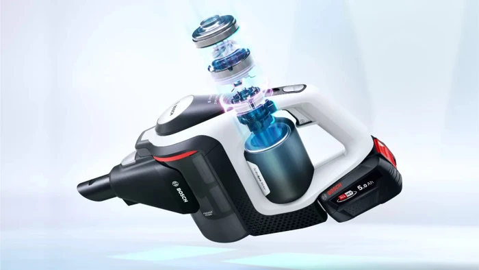 Bosch Serie 8 BSS825ALL Unlimited Gen2 Akku-Handstaubsauger