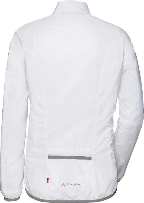 Vaude Air III Fahrradjacke weiß (Damen)