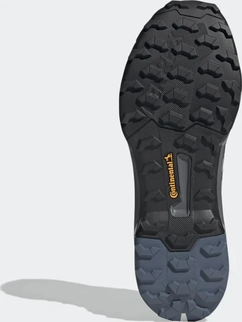 adidas Terrex AX4 GTX wonder steel/grey three/impact orange (Herren)
