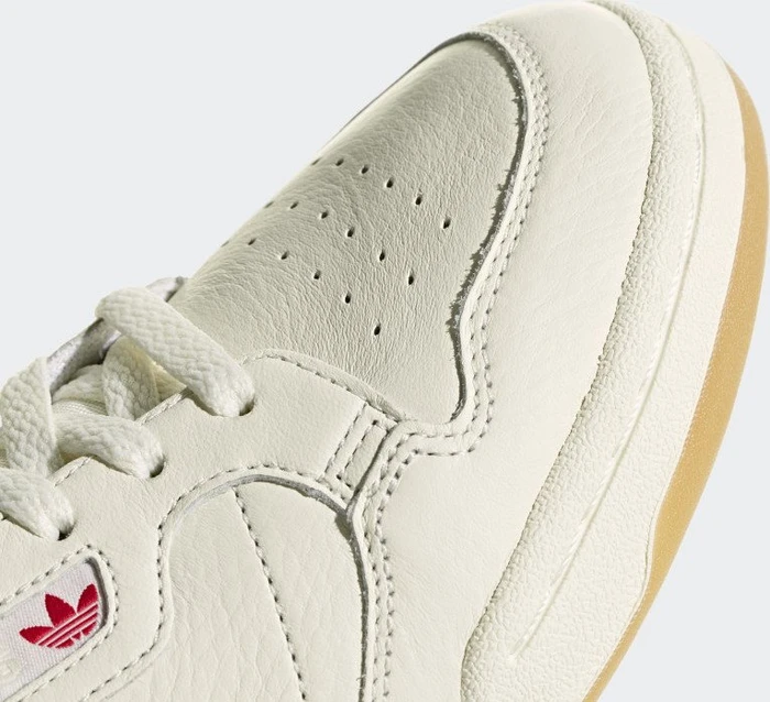 adidas Continental 80 off white/raw white/gum 3