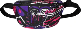 Jako Malle Bauchtasche weiß/pink/lila/schwarz