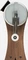 WaterRower WaterGrinder Eiche Vintage Rudergerät Vorschaubild
