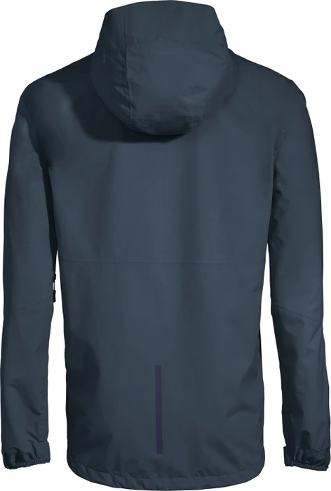 Vaude Yaras Rain Fahrradjacke steelblue (Herren)