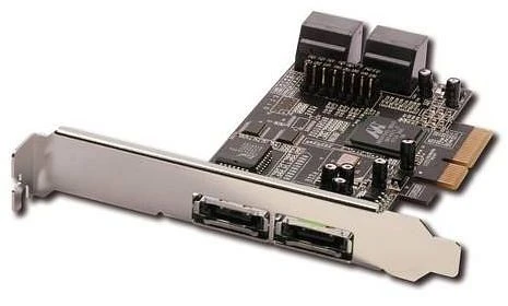 Digitus DS-30104, PCIe x4