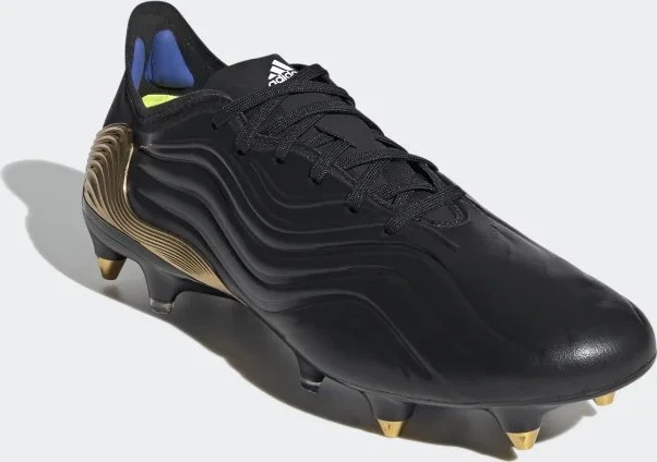 adidas Copa Sense.1 SG core black/cloud white/gold metallic (Herren)