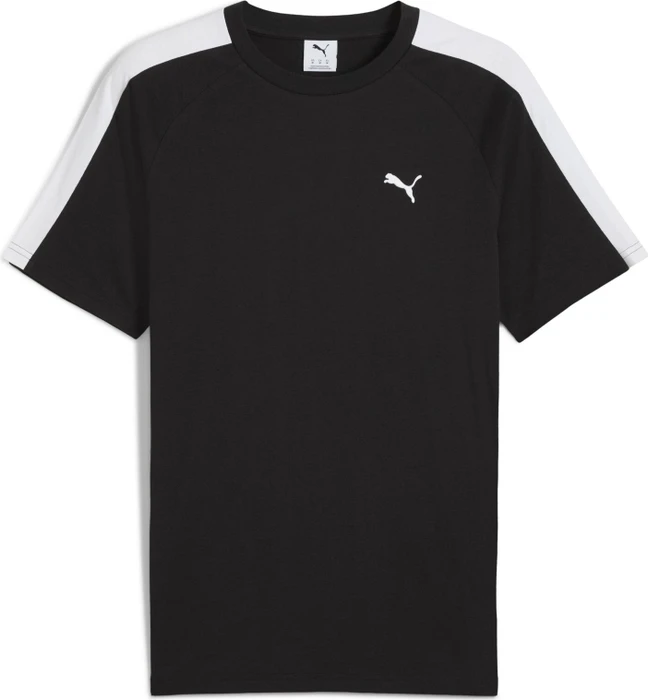 Puma T7 T-Shirt kurzarm puma black (Herren)
