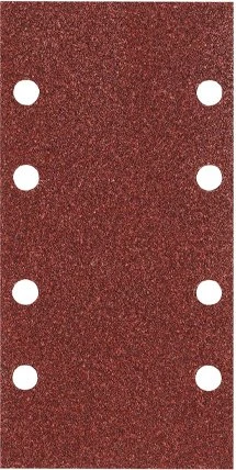 Makita Schleifblatt K180, 93x185mm, 10 Stück