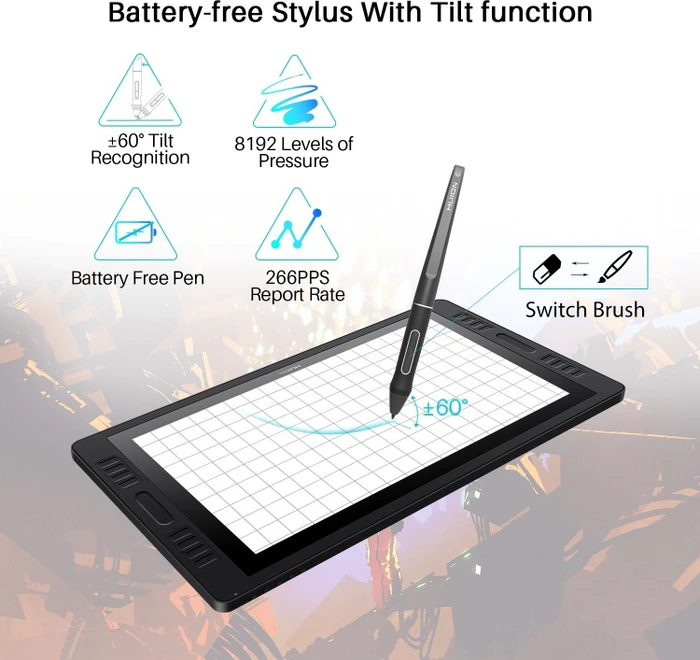 Huion Kamvas Pro 20 (2019)