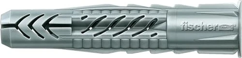fischer UX 8x50 R Universaldübel, 8x50mm, 50 Stück