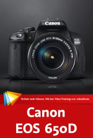 video2brain Praxistraining Fotografie: Canon EOS 650D (deutsch) (PC/MAC)