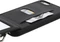 Hama Cross-Body-Cover Mirror für Apple iPhone 6/6s/7/8/SE (2020) schwarz Vorschaubild